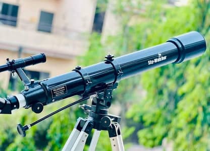 Long Range TELESCOPE 90mm 2x Barlow