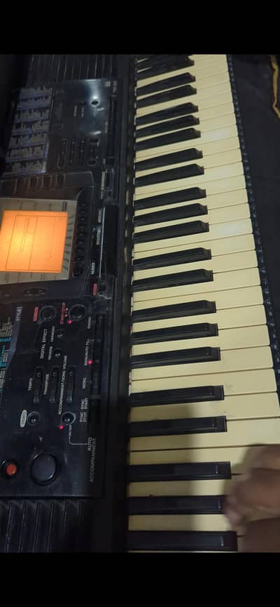 yamaha PSR 330 professional keyboard