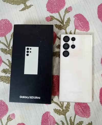 Samsung Mobile S23 Ultra