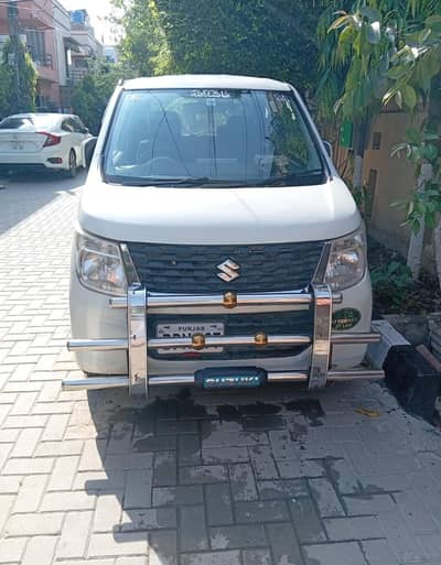 dhamaka discount Suzuki Wagon R automatic white dhamaka discount
