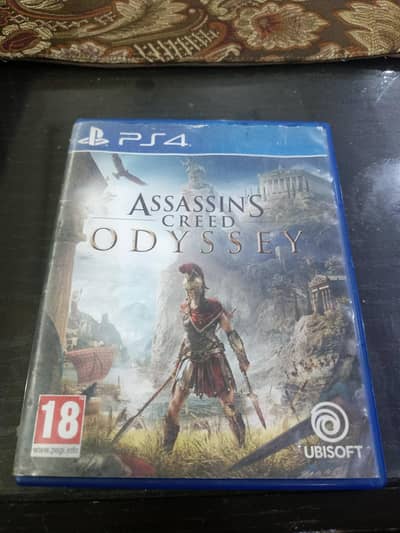 Assassin's Creed Odyssey