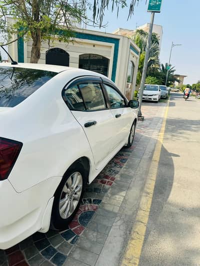 Honda city aspire