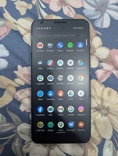 Google Pixel 3a XL