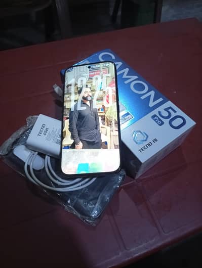 Tecno camon 50 pro all ok mobil ha kio masala ni