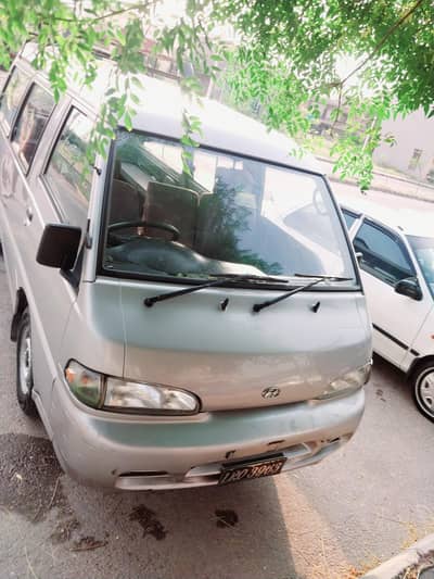 hyundai grace