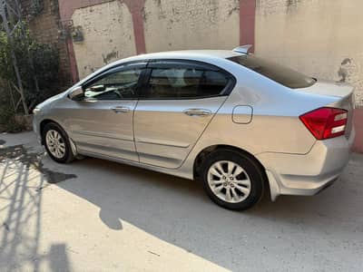 Honda City IVTEC 2018
