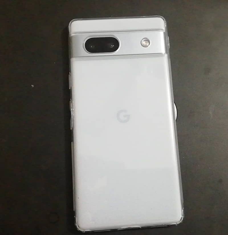 Google Pixel 7a 1
