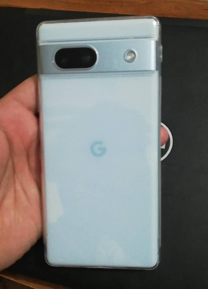 Google Pixel 7a 2