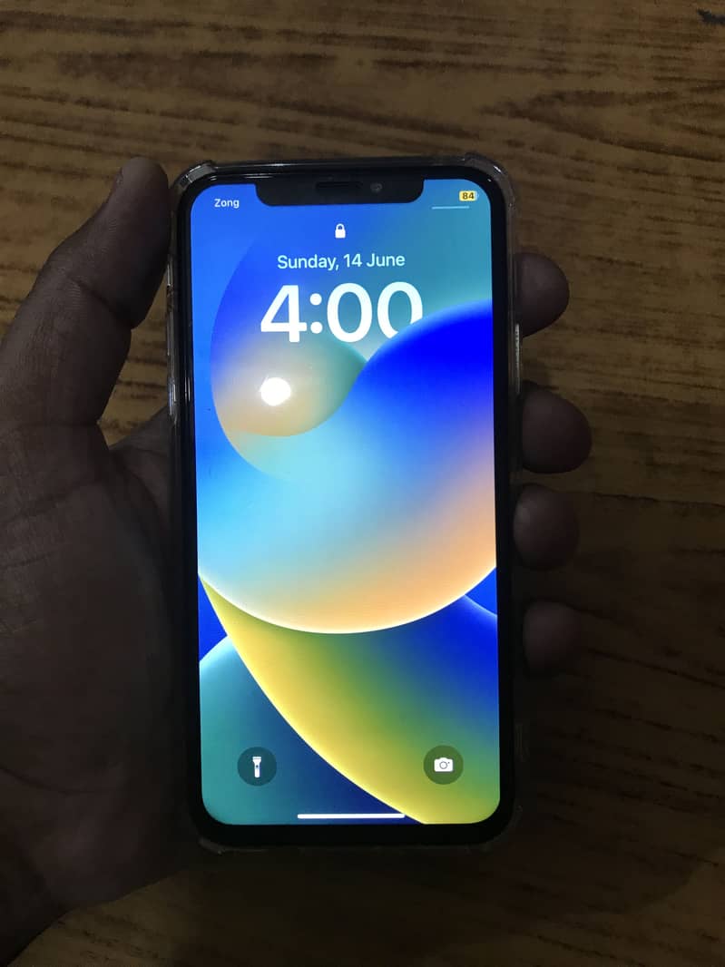Apple iPhone X 0