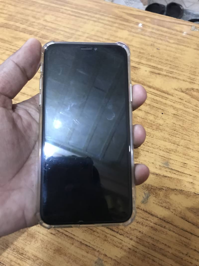 Apple iPhone X 1