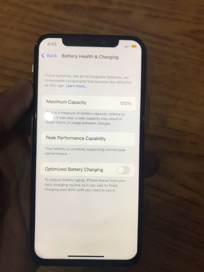 Apple iPhone X 7