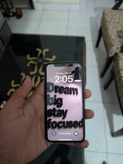 Apple iPhone X