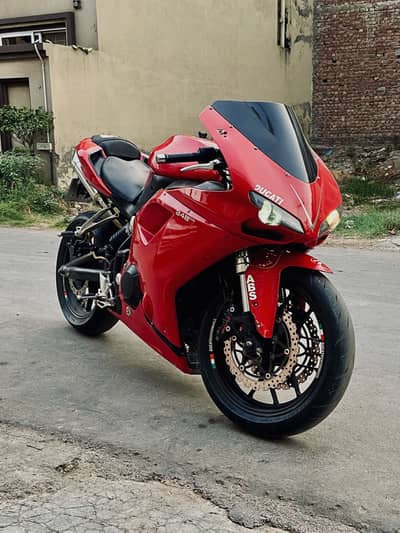 Ducati replice 400cc