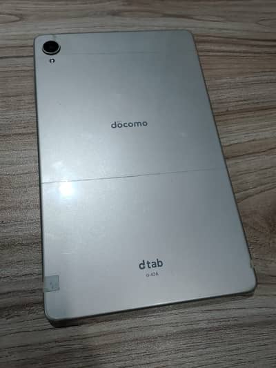 dtab d-42A (döcomo) tablet 4/64