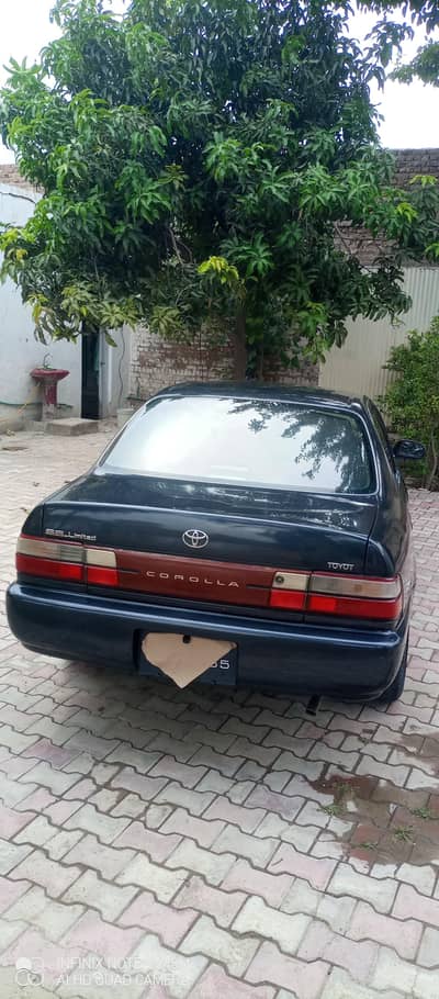 Toyota Corolla 2007