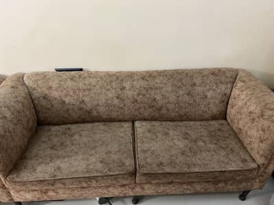 7 seater sofa set neat condition