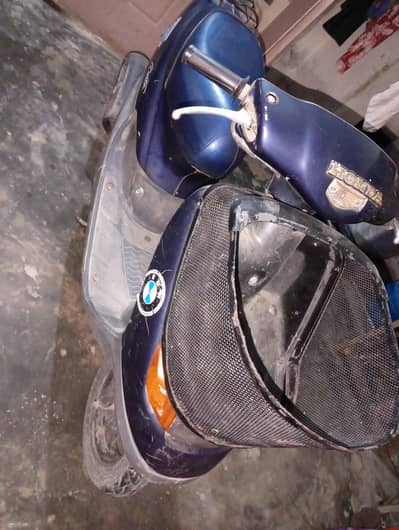 scooty for sell