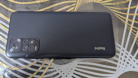 Xiaomi Redmi Note 11