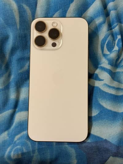 Apple iPhone 16 Pro Max