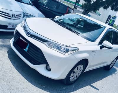Toyota Corolla Axio 2017