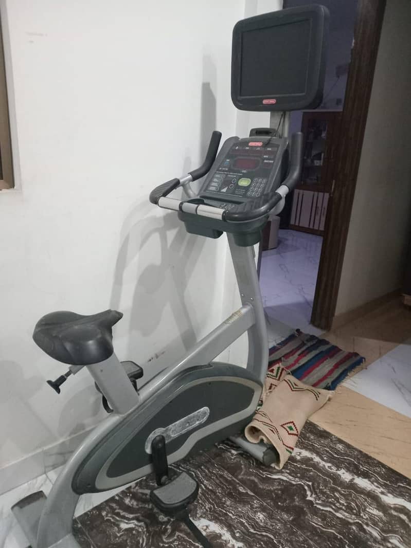 STAR TRAC E SERIES 0