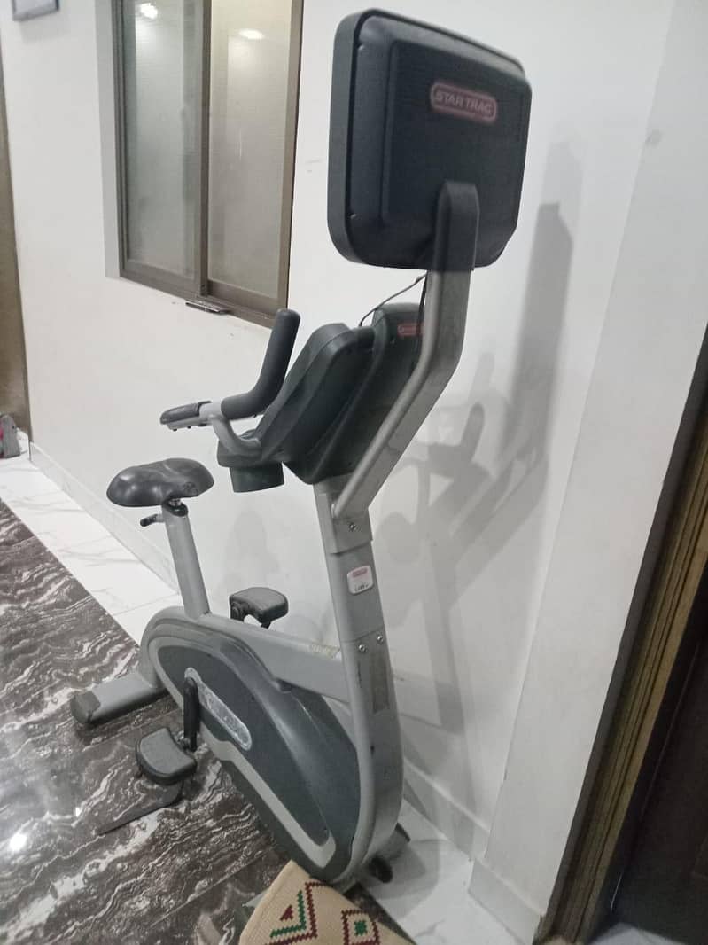 STAR TRAC E SERIES 1