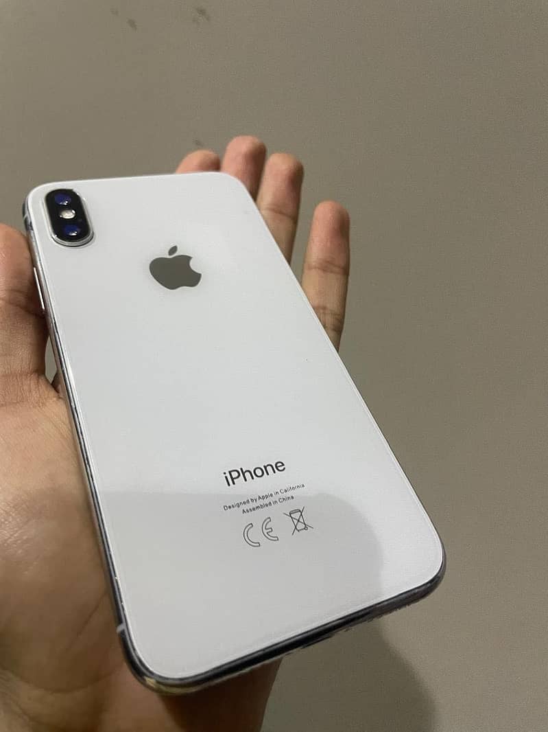 Apple iPhone X 0
