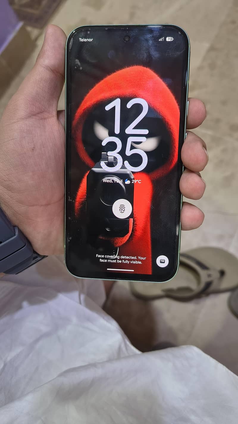 Google Pixel 8a 5
