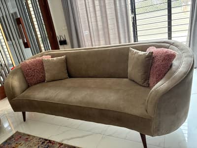 3 seater sofa