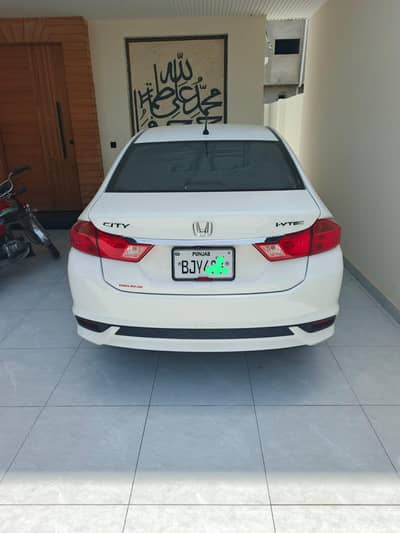 Honda City 2025