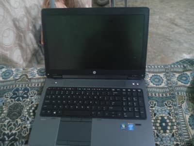 HP ZBook 15 G2 | Core i5 4th Gen | 8GB RAM | Used Laptop