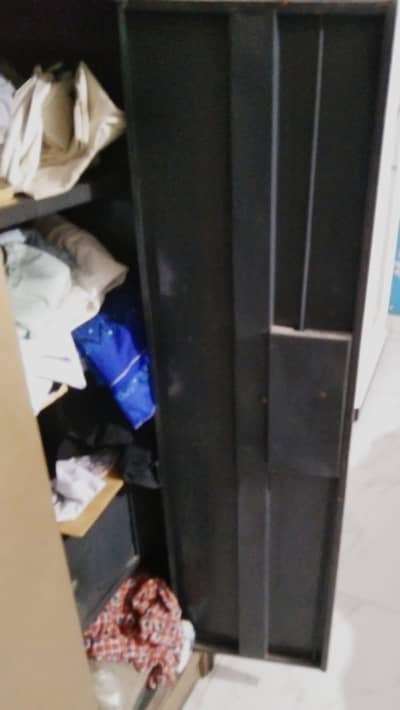 Iron Cupboard