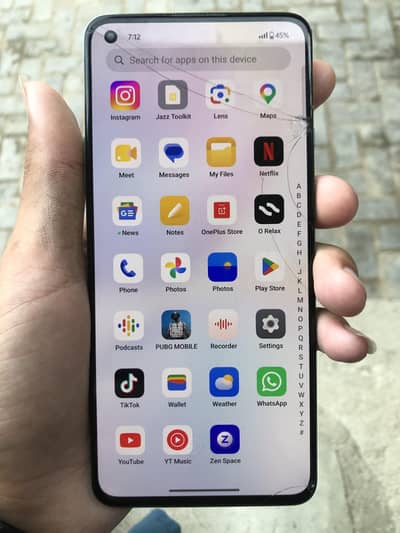 One Plus 8T
