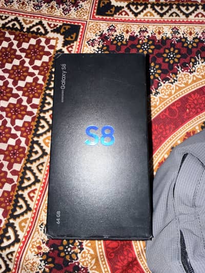 Samsung Mobile S8