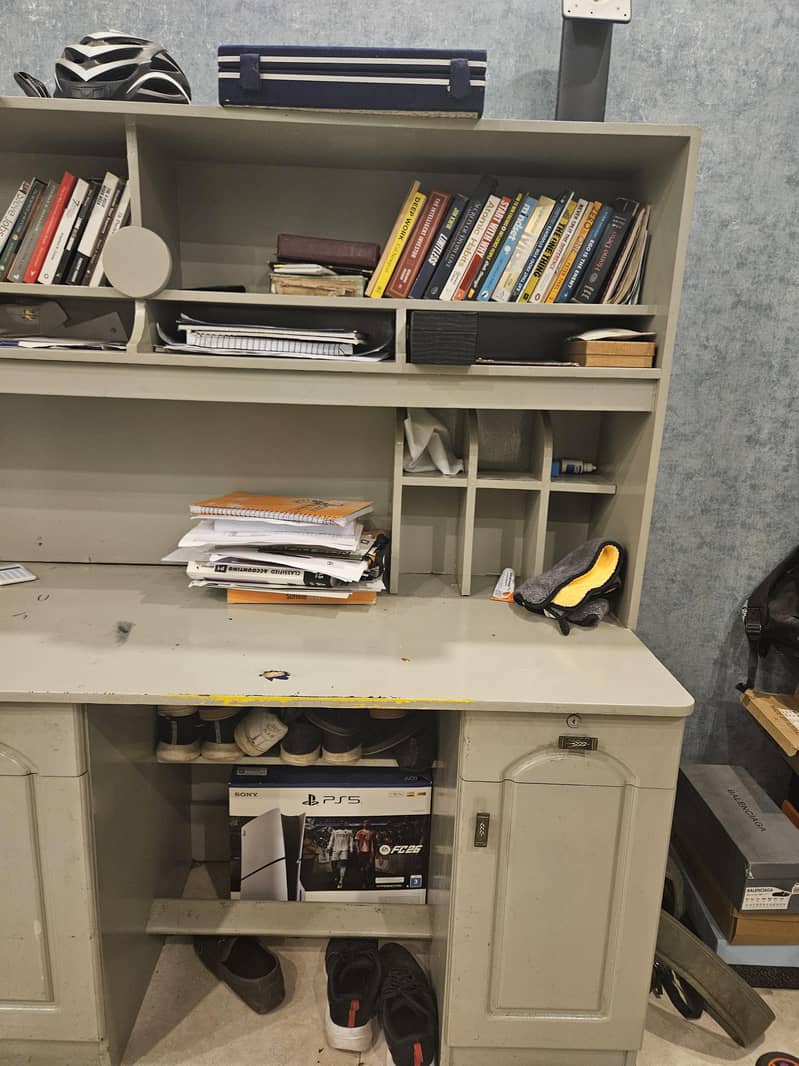 Study table 1