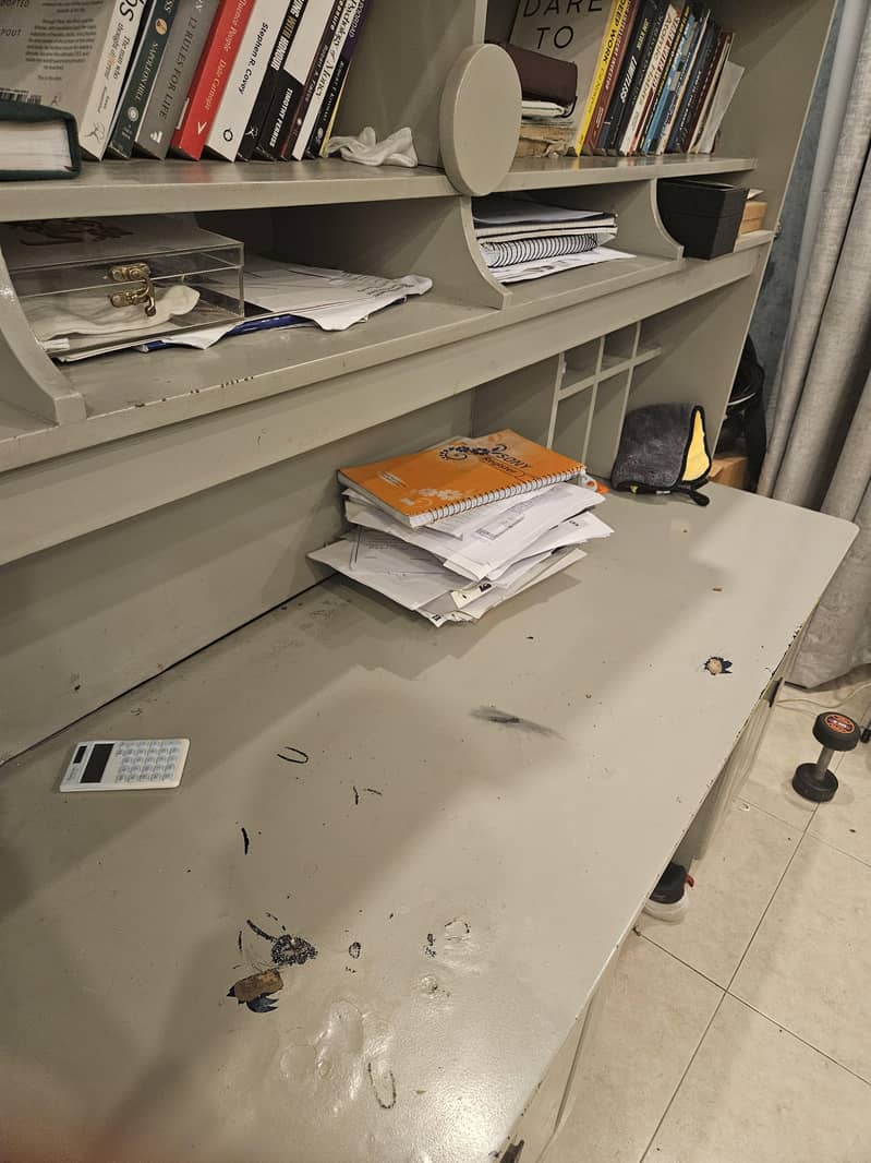 Study table 4