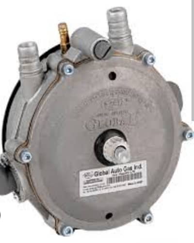 LPG AND CNG kit with cylinder