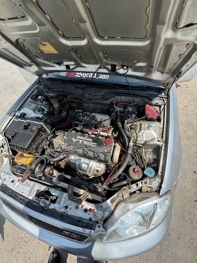Honda Civic VTi Oriel Prosmatec 2000