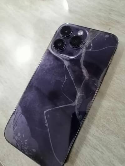 Apple iPhone 14 Pro Max