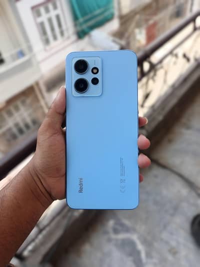 Xiaomi Redmi Note 12