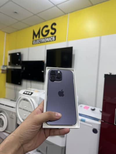 IPHONE 14 PRO MAX PTA
