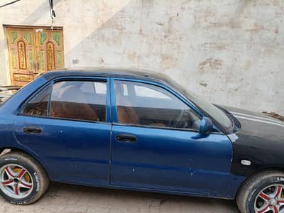 Mitsubishi Lancer 1993