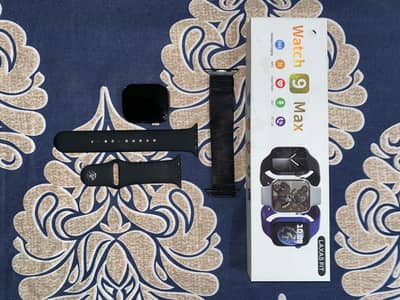 Lexusfit watch 9 max