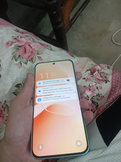 Infinix Hot 60 Pro
