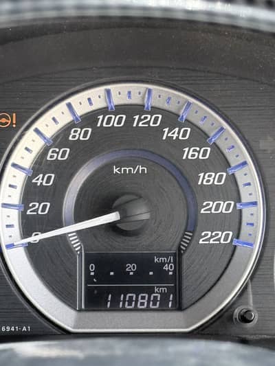 Honda City aspire 1.5 2018