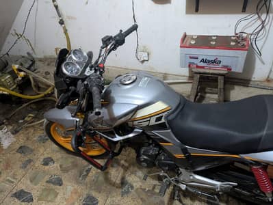 Honda CB 150