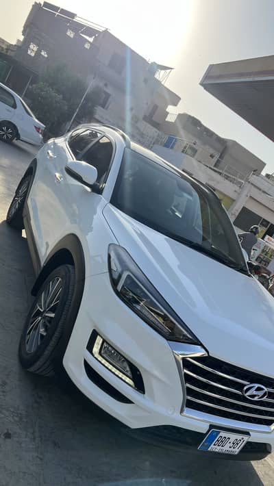 Hyundai Tucson 2022 FWD Gls Sport