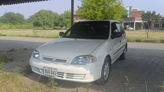Suzuki Cultus VXR 2007