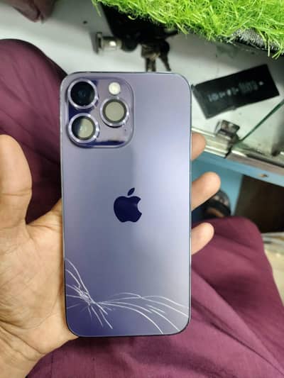 Apple iPhone 14 Pro Max