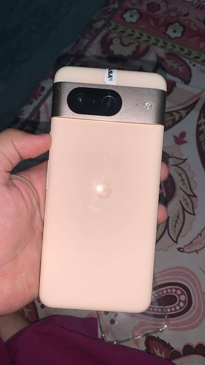 Google Pixel 8 0